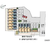 熊谷市宮本町 月極駐車場